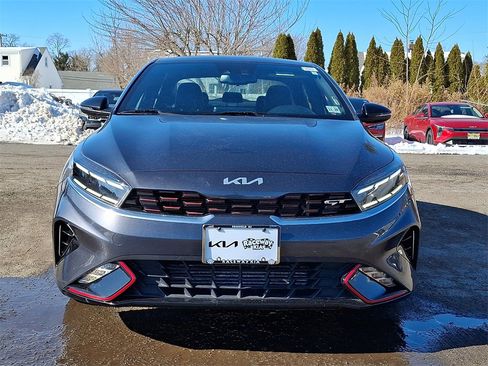 Certified 2023 Kia Forte GT image 2