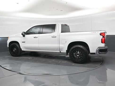 Used 2022 Chevrolet Silverado 1500 LTZ w/ Max Trailering Package AWD/4WD image 24