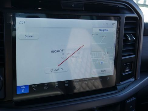 New 2025 Ford F150 XLT w/ Equipment Group 302A MID image 21