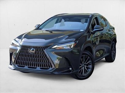 Used 2022 Lexus NX 350 AWD