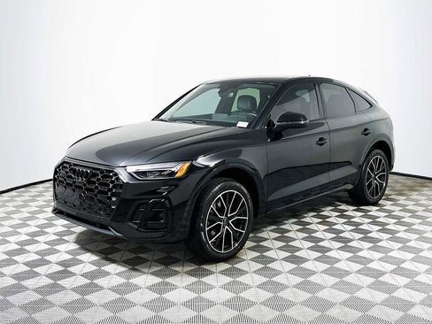 Certified 2023 Audi SQ5 Premium Plus w/ Premium Plus Package image 3