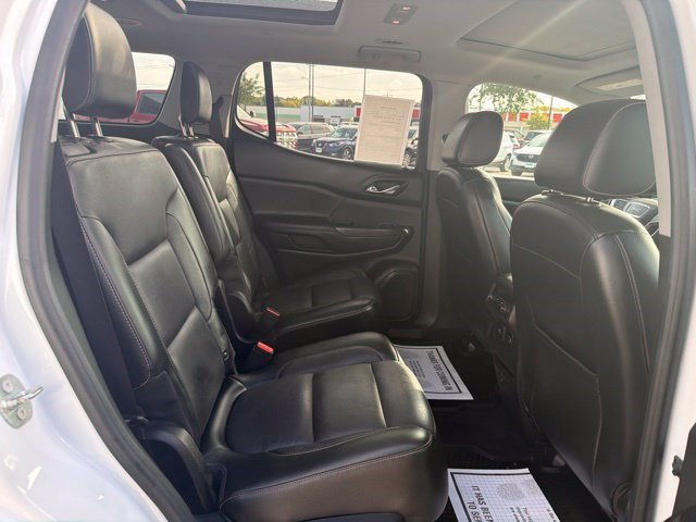 Used 2018 GMC Acadia SLT AWD/4WD image 21
