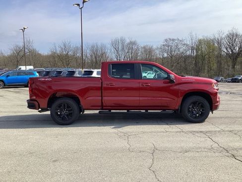New 2026 Chevrolet Silverado 1500 RST w/ RST Select Package AWD/4WD image 8