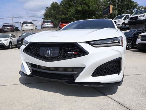 Used 2021 Acura TLX Type S AWD/4WD image 30