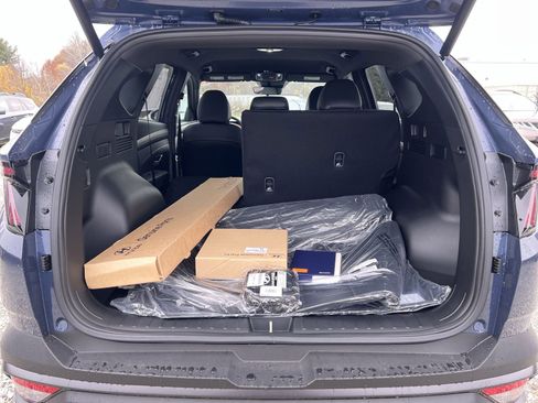 New 2026 Hyundai Tucson XRT image 18