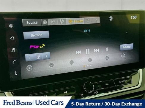 Used 2025 Nissan Altima 2.5 SV w/ SV Special Edition Package image 16