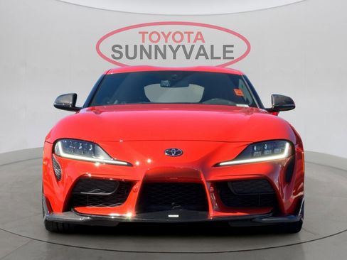 Certified 2024 Toyota Supra image 11