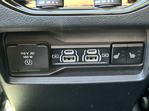Certified 2025 Jeep Grand Cherokee Limited AWD/4WD image 20