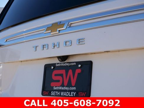 Used 2021 Chevrolet Tahoe LT AWD/4WD image 40