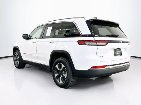 Used 2023 Jeep Grand Cherokee 4WD 4xe image 5