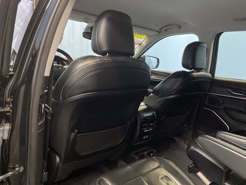 Certified 2021 Jeep Grand Cherokee L Limited image 30