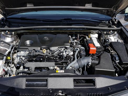 Certified 2024 Toyota Camry XSE FWD image 15