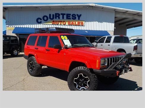 Used 2000 Jeep Cherokee Sport image 13
