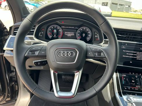 Used 2026 Audi Q7 3.0T Premium Plus w/ Premium Plus Package AWD/4WD image 22