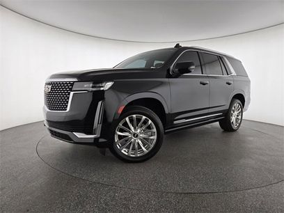 Used 2021 Cadillac Escalade Premium Luxury w/ Driver Assist Tech Package