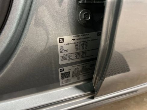 Certified 2024 Chevrolet Silverado 1500 RST w/ All Star Edition Plus image 26