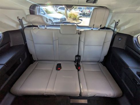 Certified 2024 Toyota Sequoia Limited image 16