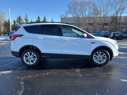 Used 2019 Ford Escape SEL