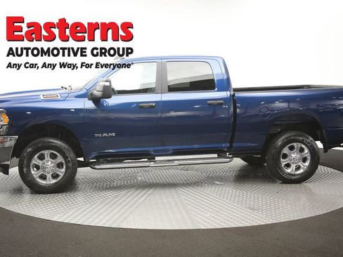 Used 2024 RAM 2500 Big Horn w/ Bed Utility Group AWD/4WD image 89
