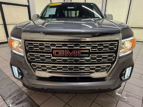 Certified 2022 GMC Canyon Denali AWD/4WD image 11