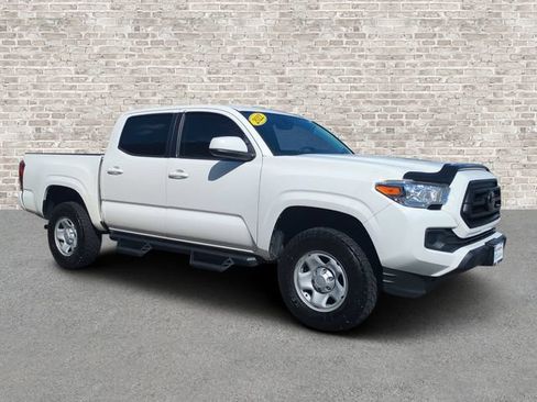 Used 2022 Toyota Tacoma SR w/ SR Convenience Package RWD image 1