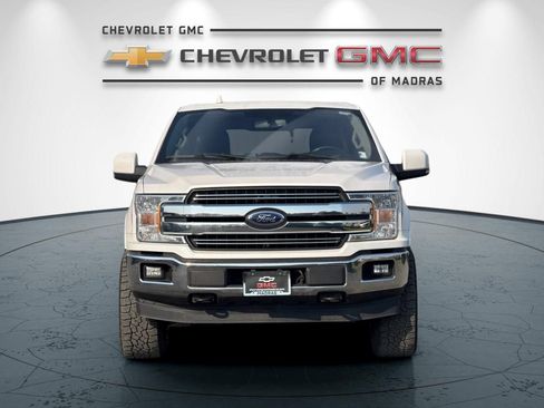 Used 2018 Ford F150 Lariat AWD/4WD image 8