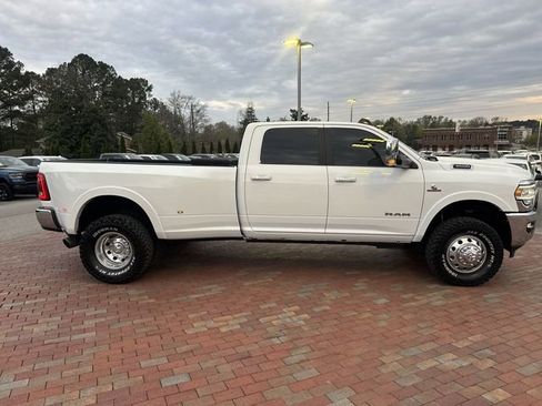 Used 2019 RAM 3500 Laramie image 16