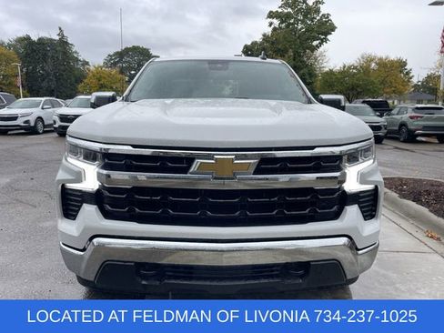 Used 2023 Chevrolet Silverado 1500 LT image 3