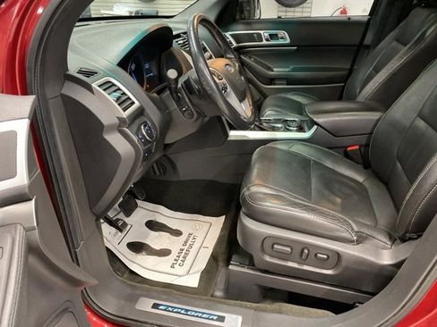 Used 2014 Ford Explorer Sport w/ Equipment Group 401A image 31