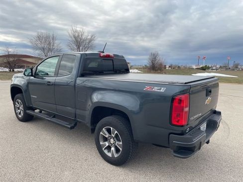 Used 2020 Chevrolet Colorado Z71 image 4