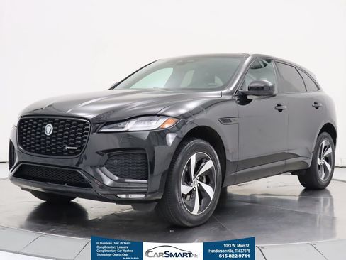 Used 2024 Jaguar F-PACE R-Dynamic S AWD/4WD image 1