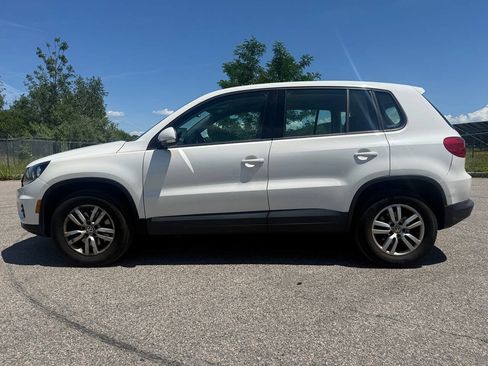 Used 2014 Volkswagen Tiguan S AWD/4WD image 2