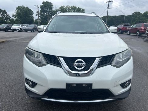 Used 2015 Nissan Rogue SL w/ SL Premium Package AWD/4WD image 2