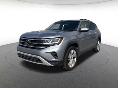 Used 2021 Volkswagen Atlas SE