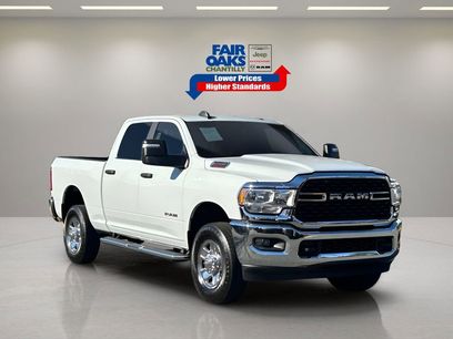 Certified 2024 RAM 2500 Big Horn w/ Bed Utility Group