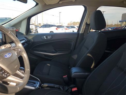 Used 2020 Ford EcoSport SE w/ SE Convenience Package image 14