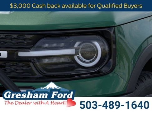 New 2025 Ford Bronco Sport Big Bend image 21