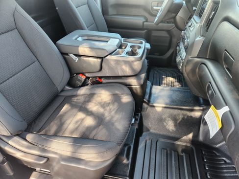 New 2025 Chevrolet Silverado 2500 W/T w/ WT/CX Safety Package image 19