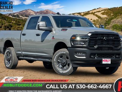 New 2026 RAM 2500 Tradesman