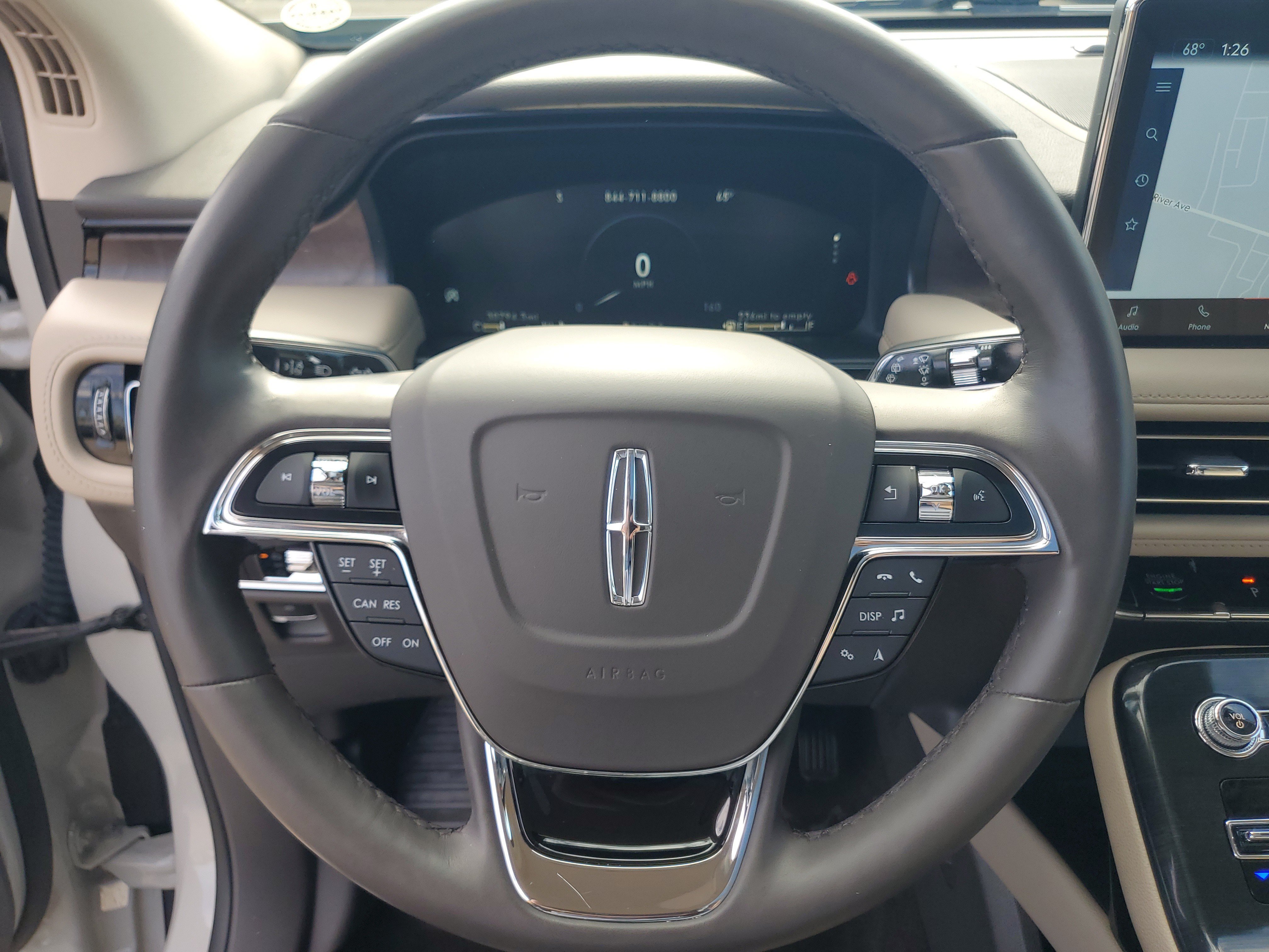 Certified 2023 Lincoln Nautilus Reserve AWD/4WD image 14