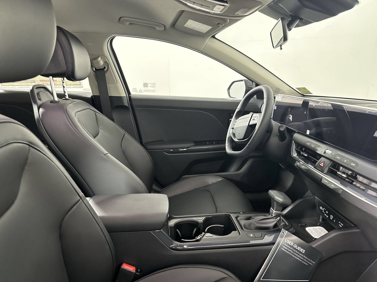 New 2026 Kia K4 GT-Line Turbo FWD image 12