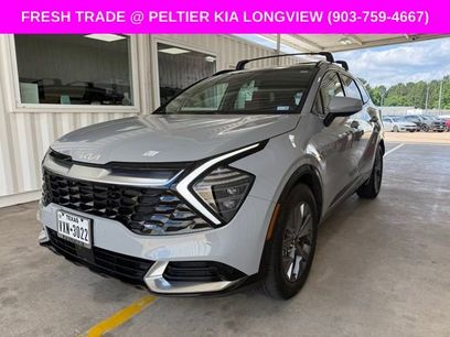 Used 2025 Kia Sportage SX