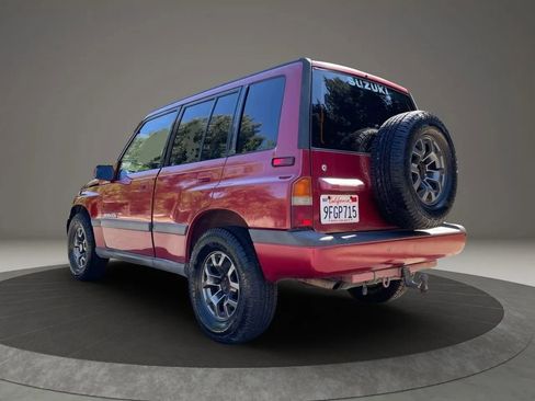 Used 1994 Suzuki Sidekick JX image 5