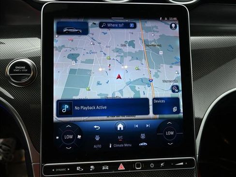 Certified 2025 Mercedes-Benz GLC 350e GLC 350e image 15