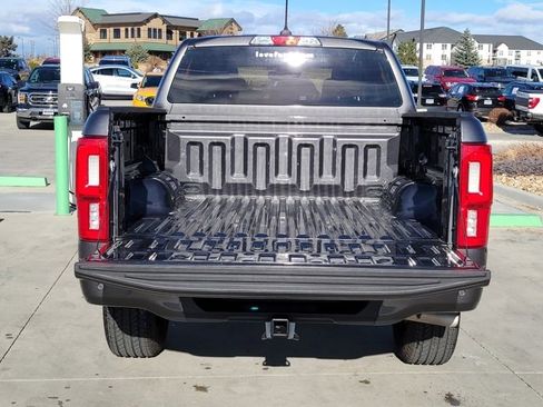 Used 2020 Ford Ranger XLT w/ Equipment Group 301A Mid image 11