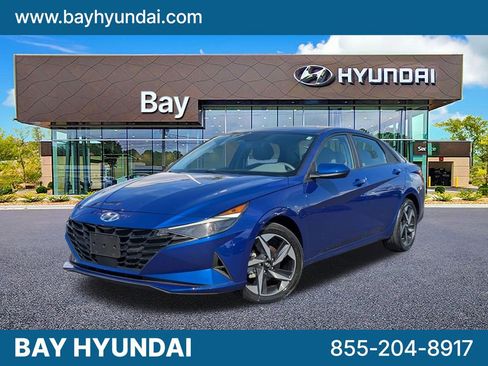 Used 2023 Hyundai Elantra SEL w/ Convenience Package image 1