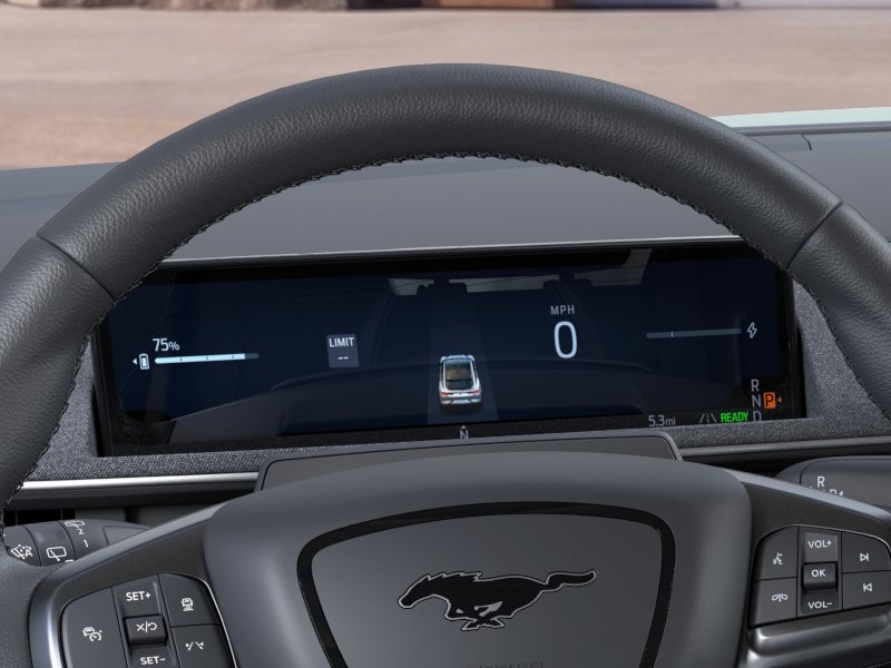 New 2026 Ford Mustang Mach-E Premium w/ Technology Package RWD image 41