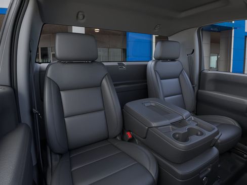 New 2026 Chevrolet Silverado 1500 W/T w/ Trailering Package image 16