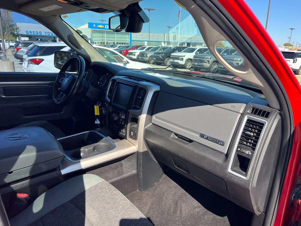 Used 2016 RAM 1500 Big Horn AWD/4WD image 25