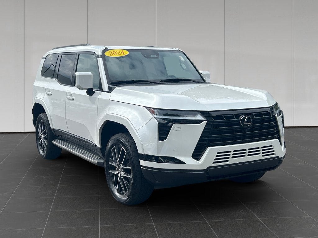 Used 2024 Lexus GX 550 w/ Accessory Package (Z1) AWD/4WD image 7